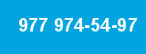 977 974-54-97 977 974-54-97